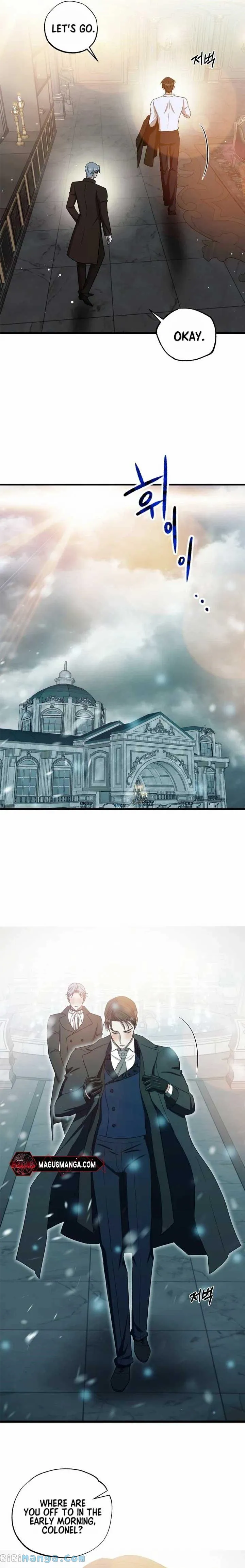 Read Bitten by the Dog I Abandoned Manga Online
