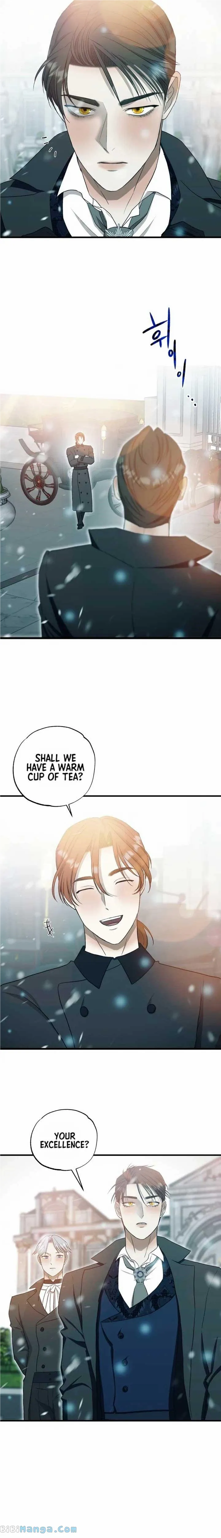 Read Bitten by the Dog I Abandoned Manga Online