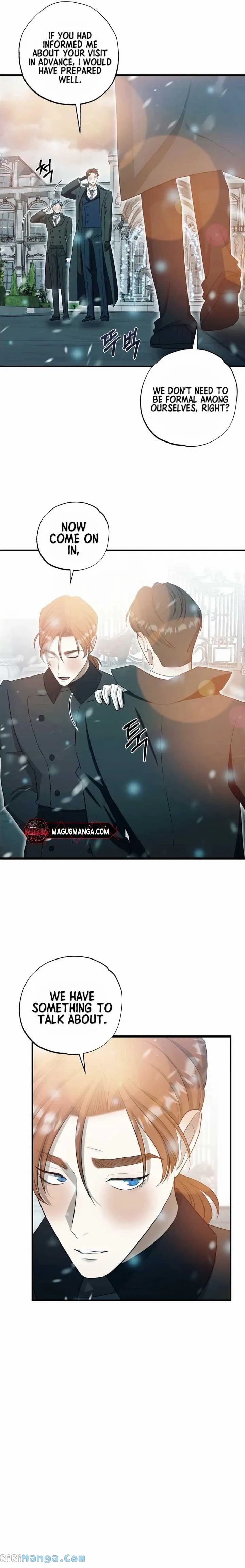 Read Bitten by the Dog I Abandoned Manga Online