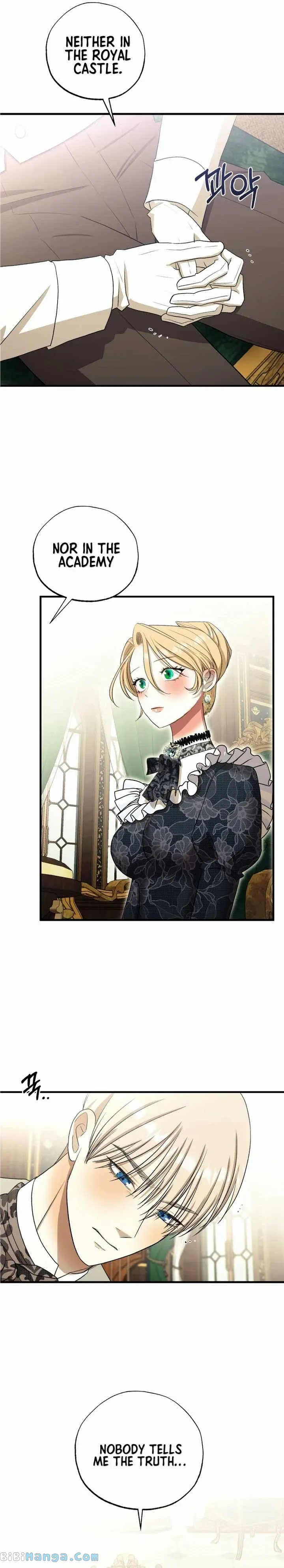 Read Bitten by the Dog I Abandoned Manga Online