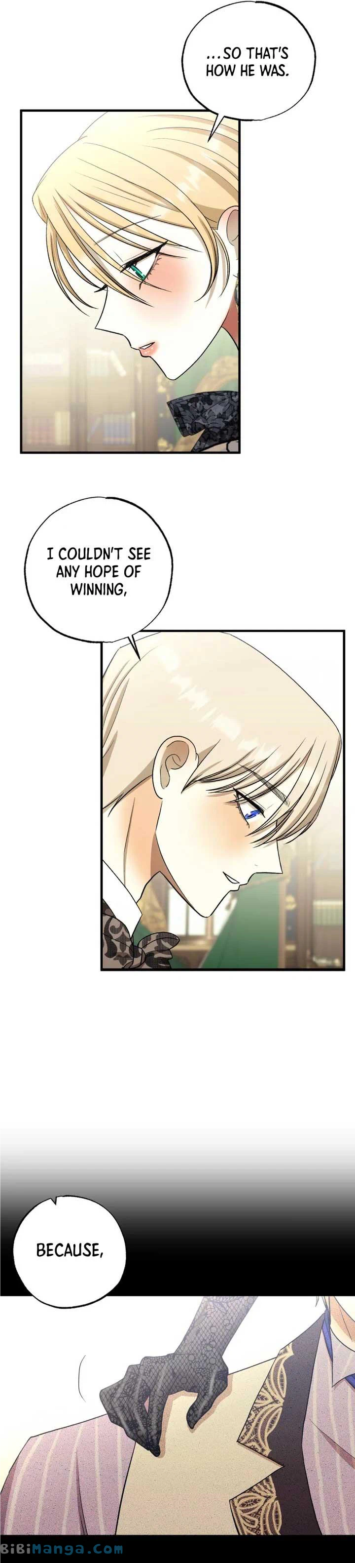 Read Bitten by the Dog I Abandoned Manga Online