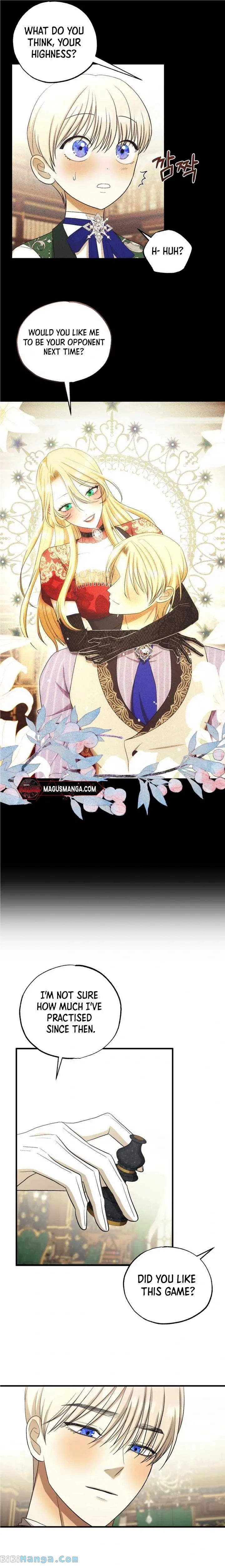 Read Bitten by the Dog I Abandoned Manga Online