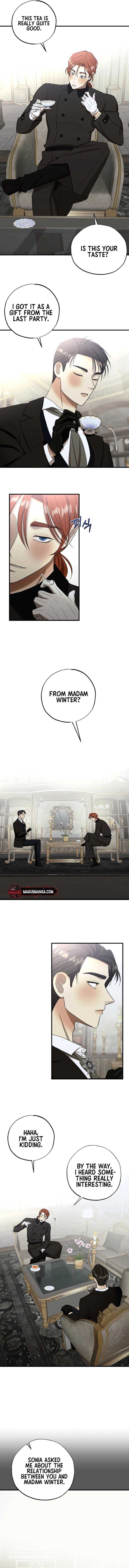 Read Bitten by the Dog I Abandoned Manga Online