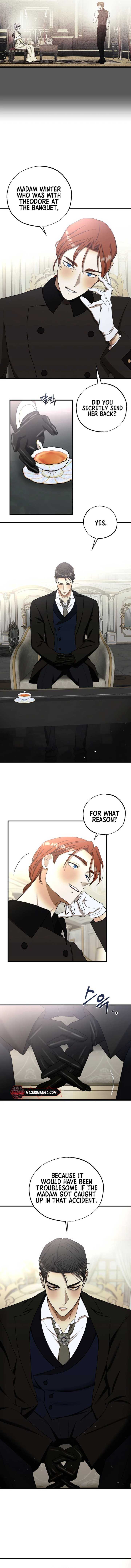Read Bitten by the Dog I Abandoned Manga Online