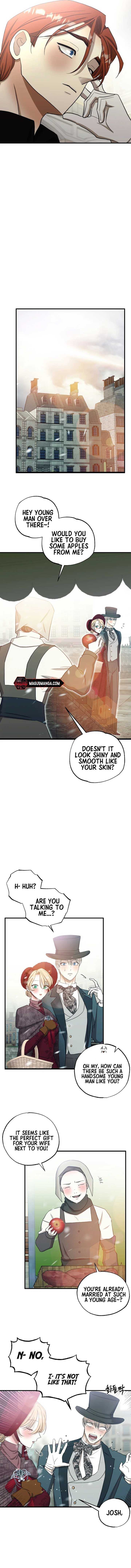 Read Bitten by the Dog I Abandoned Manga Online