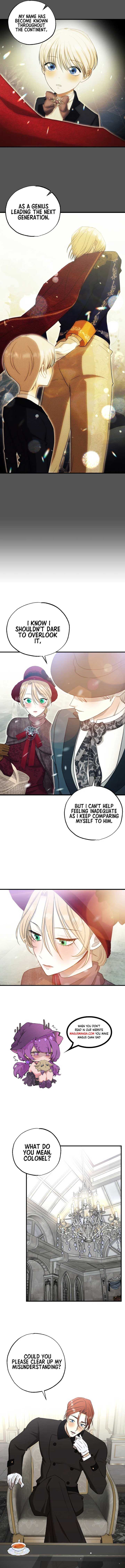 Read Bitten by the Dog I Abandoned Manga Online