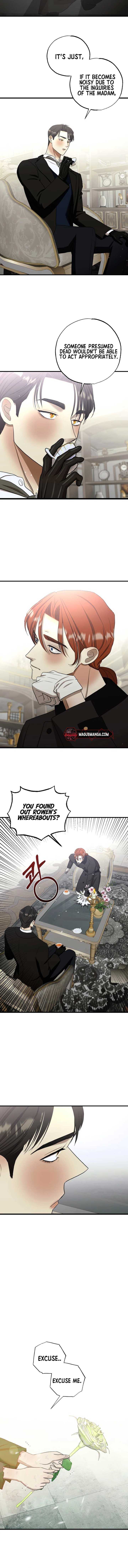 Read Bitten by the Dog I Abandoned Manga Online
