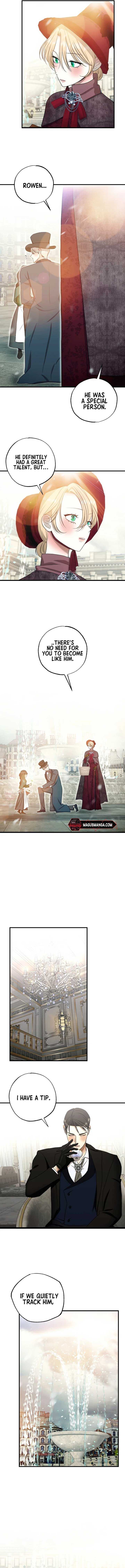 Read Bitten by the Dog I Abandoned Manga Online