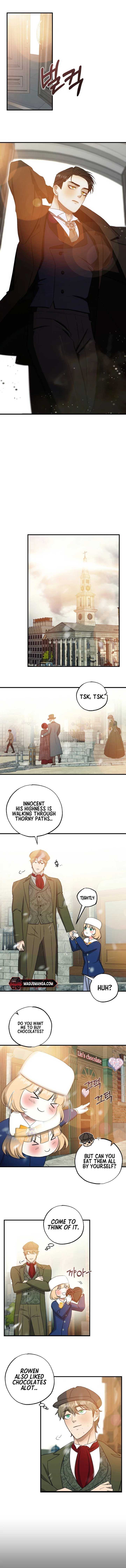 Read Bitten by the Dog I Abandoned Manga Online