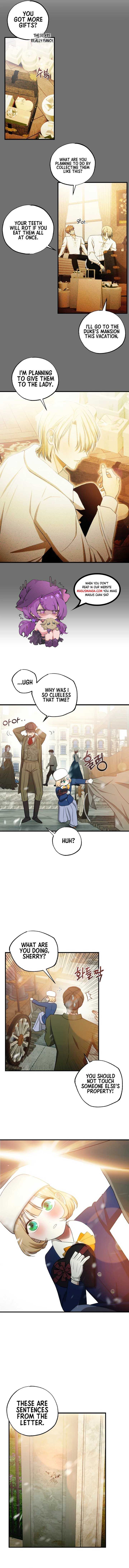 Read Bitten by the Dog I Abandoned Manga Online