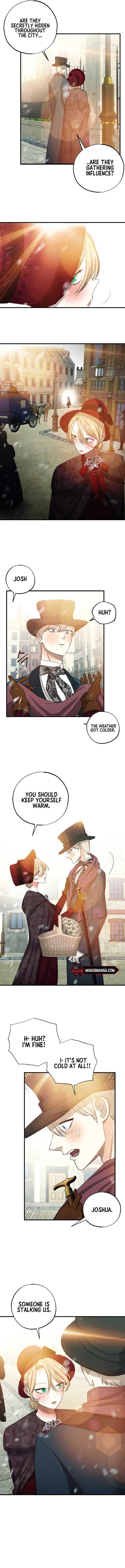 Read Bitten by the Dog I Abandoned Manga Online