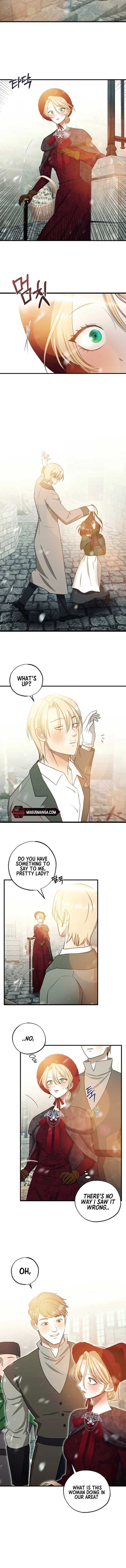Read Bitten by the Dog I Abandoned Manga Online