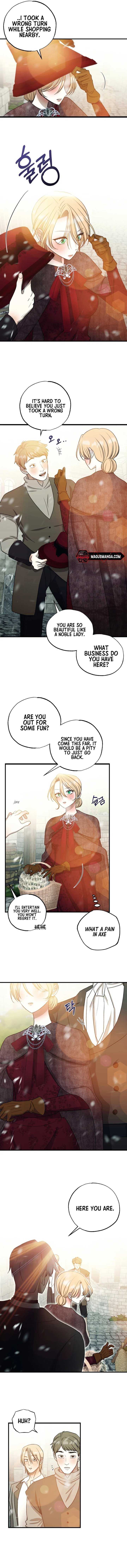 Read Bitten by the Dog I Abandoned Manga Online