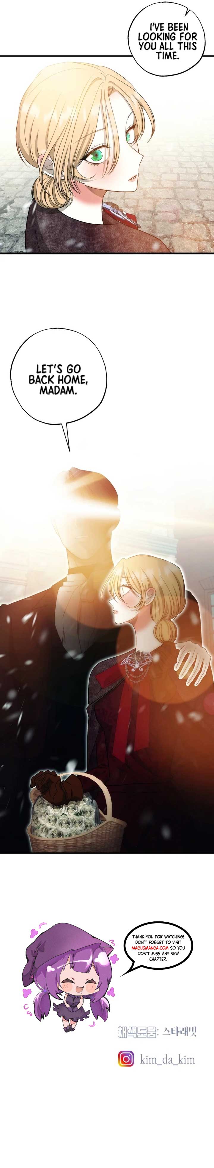 Read Bitten by the Dog I Abandoned Manga Online