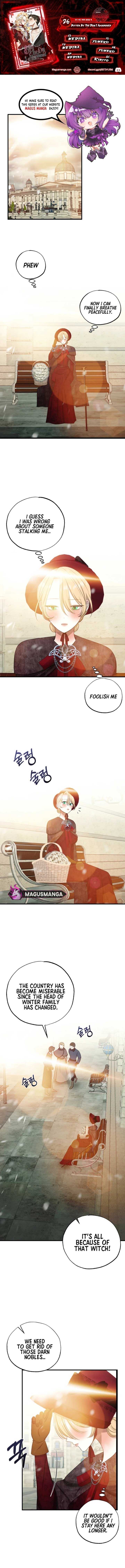 Read Bitten by the Dog I Abandoned Manga Online