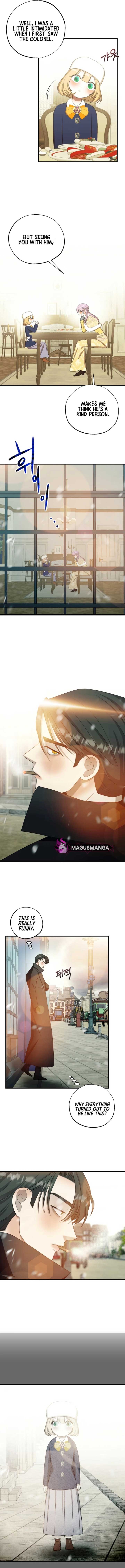 Read Bitten by the Dog I Abandoned Manga Online