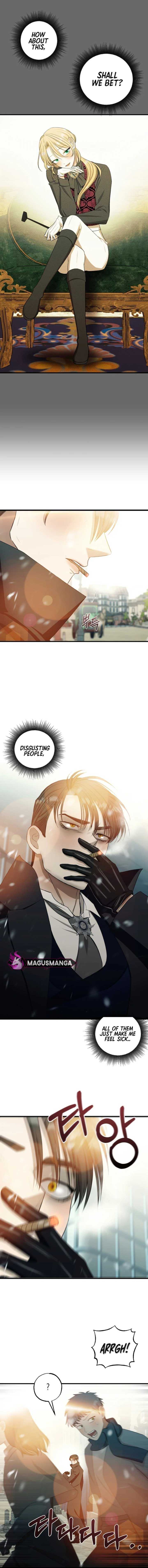 Read Bitten by the Dog I Abandoned Manga Online