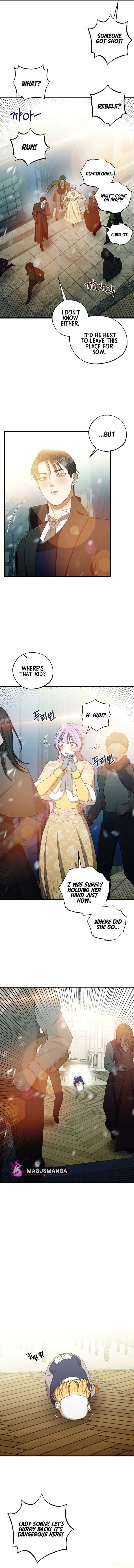 Read Bitten by the Dog I Abandoned Manga Online