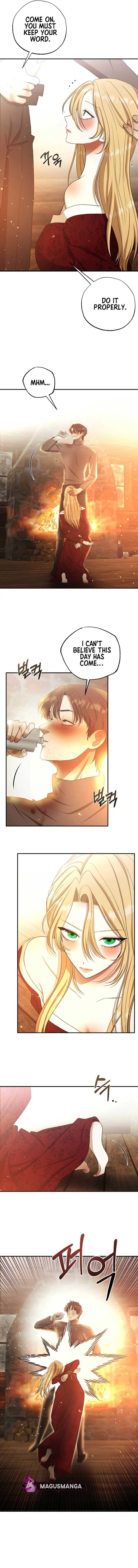 Read Bitten by the Dog I Abandoned Manga Online