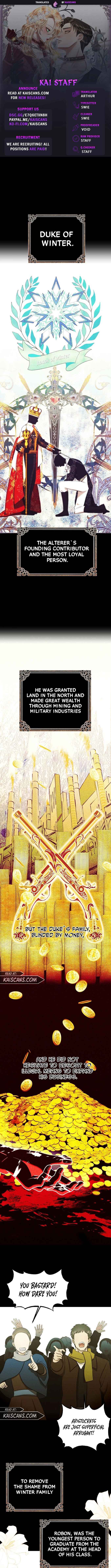 Read Bitten by the Dog I Abandoned Manga Online