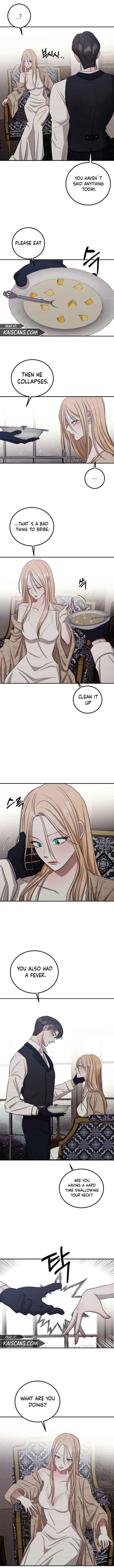 Read Bitten by the Dog I Abandoned Manga Online