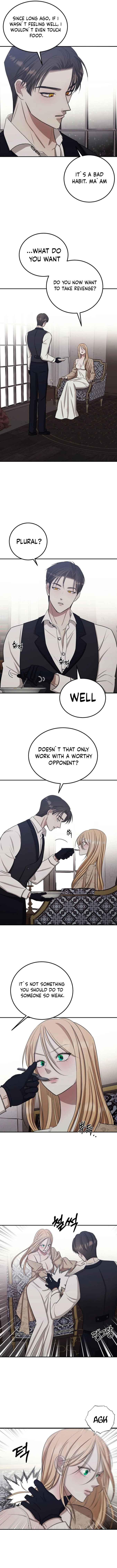 Read Bitten by the Dog I Abandoned Manga Online