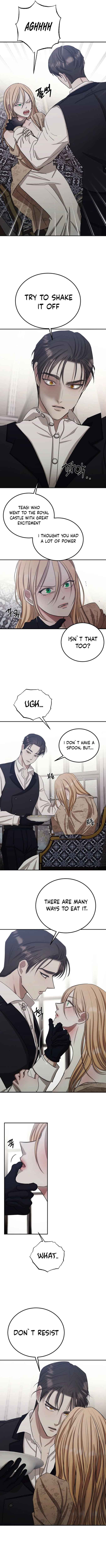 Read Bitten by the Dog I Abandoned Manga Online
