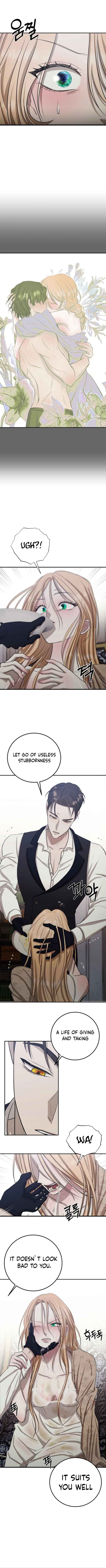 Read Bitten by the Dog I Abandoned Manga Online