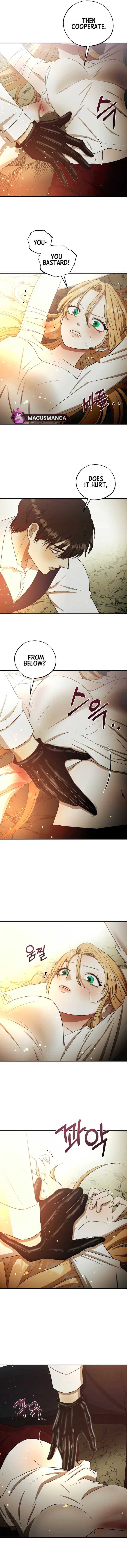 Read Bitten by the Dog I Abandoned Manga Online