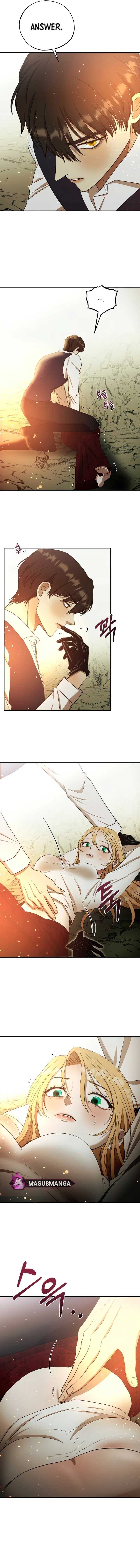 Read Bitten by the Dog I Abandoned Manga Online