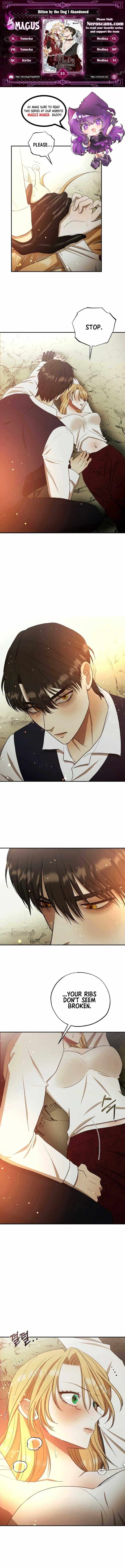 Read Bitten by the Dog I Abandoned Manga Online