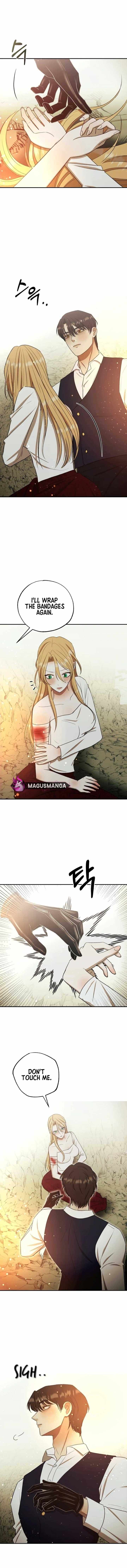 Read Bitten by the Dog I Abandoned Manga Online