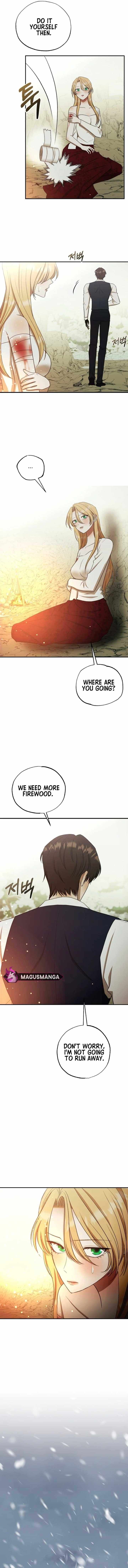 Read Bitten by the Dog I Abandoned Manga Online