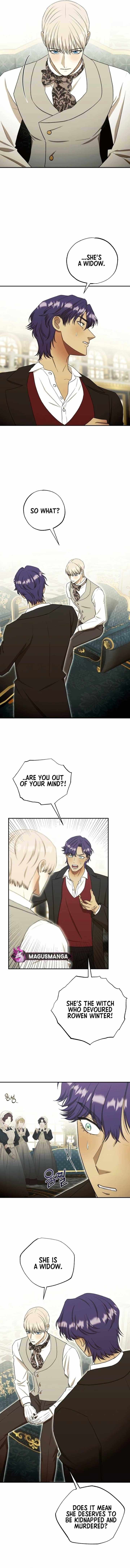 Read Bitten by the Dog I Abandoned Manga Online