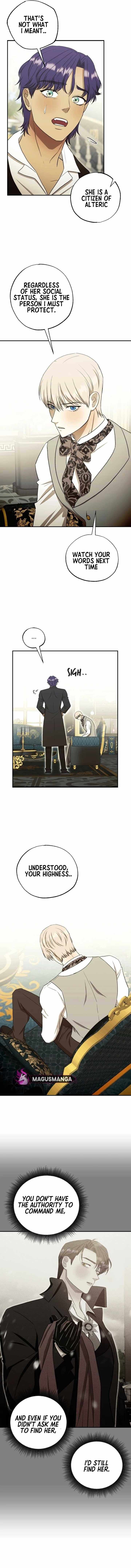 Read Bitten by the Dog I Abandoned Manga Online