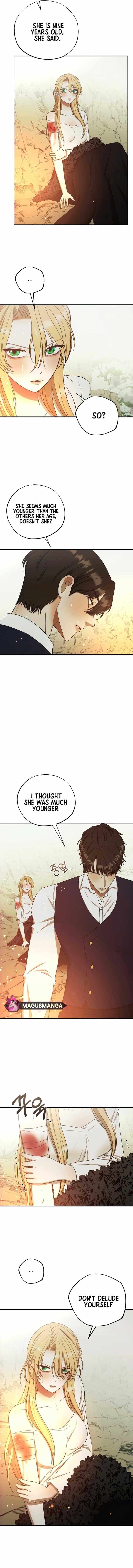 Read Bitten by the Dog I Abandoned Manga Online