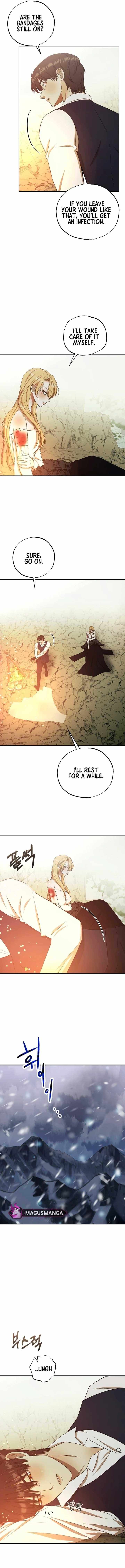 Read Bitten by the Dog I Abandoned Manga Online