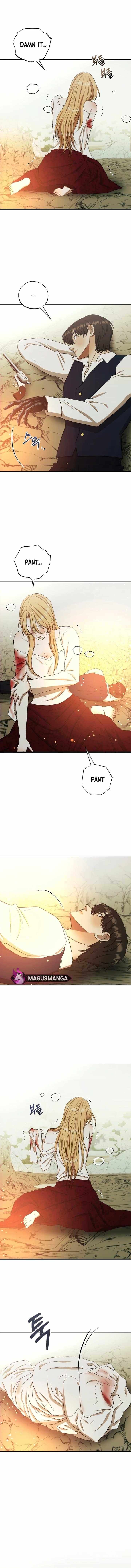 Read Bitten by the Dog I Abandoned Manga Online