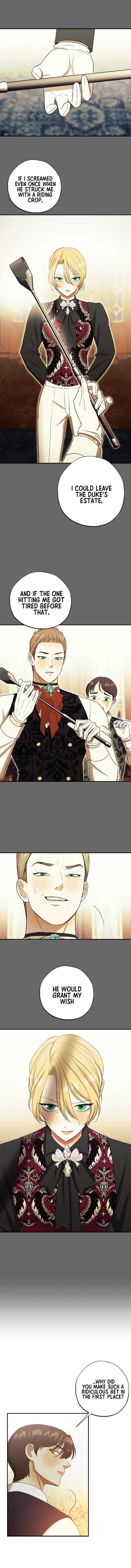 Read Bitten by the Dog I Abandoned Manga Online