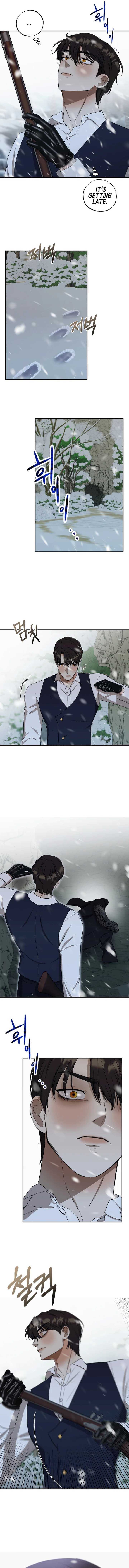Read Bitten by the Dog I Abandoned Manga Online