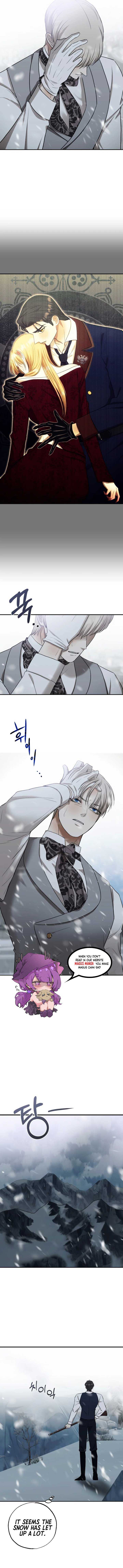 Read Bitten by the Dog I Abandoned Manga Online