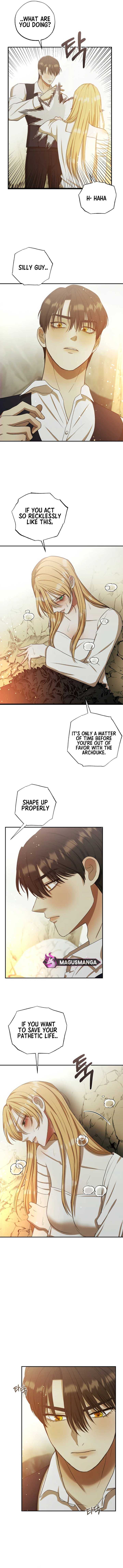 Read Bitten by the Dog I Abandoned Manga Online