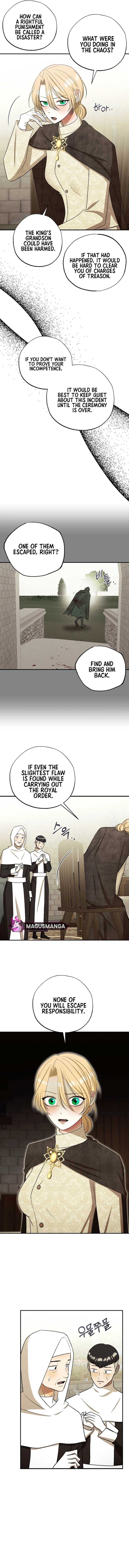 Read Bitten by the Dog I Abandoned Manga Online