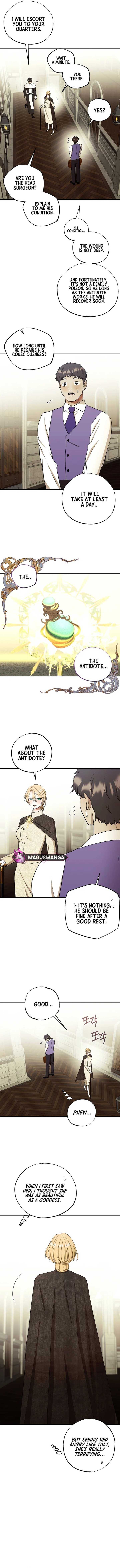 Read Bitten by the Dog I Abandoned Manga Online