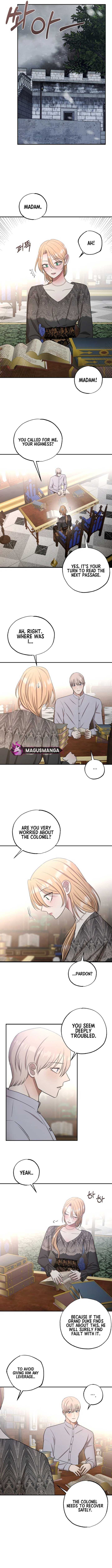Read Bitten by the Dog I Abandoned Manga Online