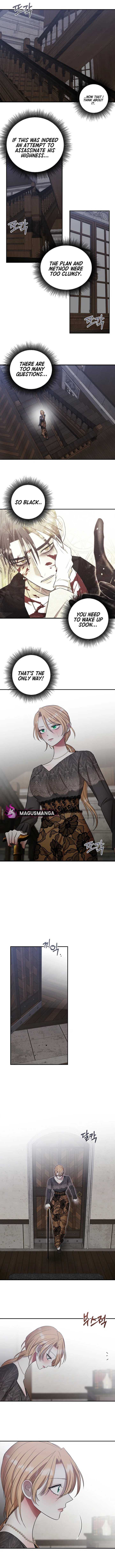 Read Bitten by the Dog I Abandoned Manga Online