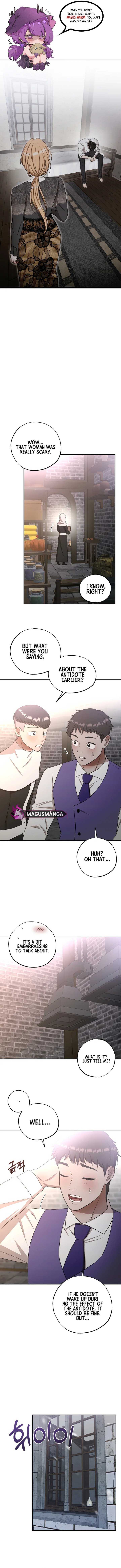 Read Bitten by the Dog I Abandoned Manga Online