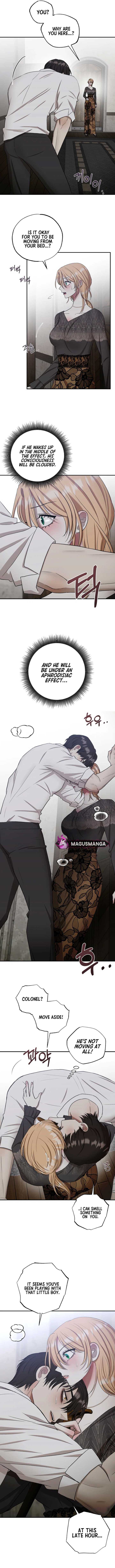 Read Bitten by the Dog I Abandoned Manga Online