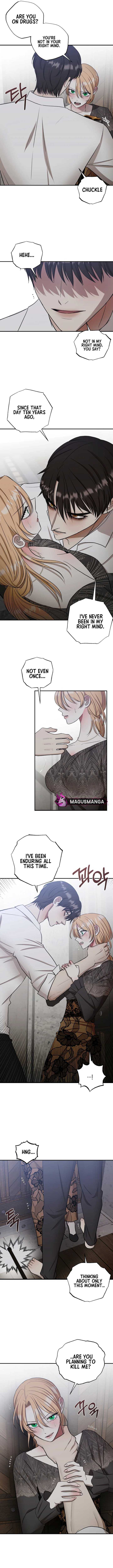 Read Bitten by the Dog I Abandoned Manga Online