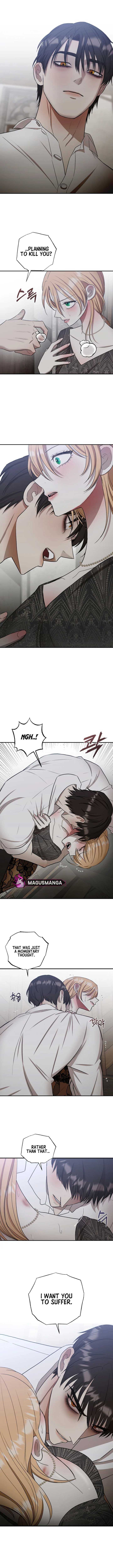Read Bitten by the Dog I Abandoned Manga Online